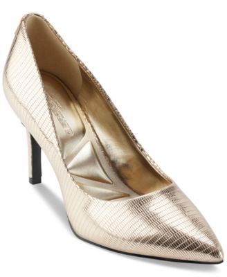 KARL LAGERFELD PARIS - Royale High Heel Pumps