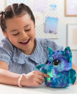 Mystery Hatch Draggle Plush