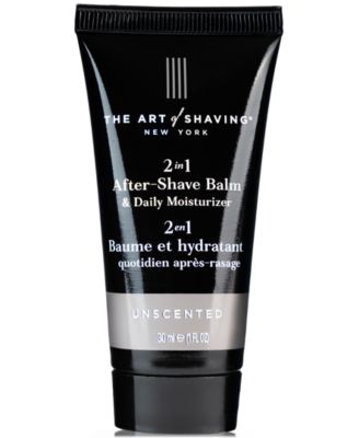 The 4-Pc. Essential Shaving Set - Unscented