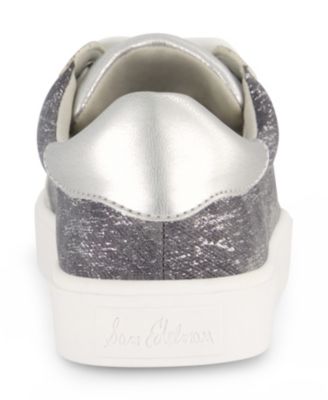 Little and Big Girls Essie Tere Lace Up Court Sneaker