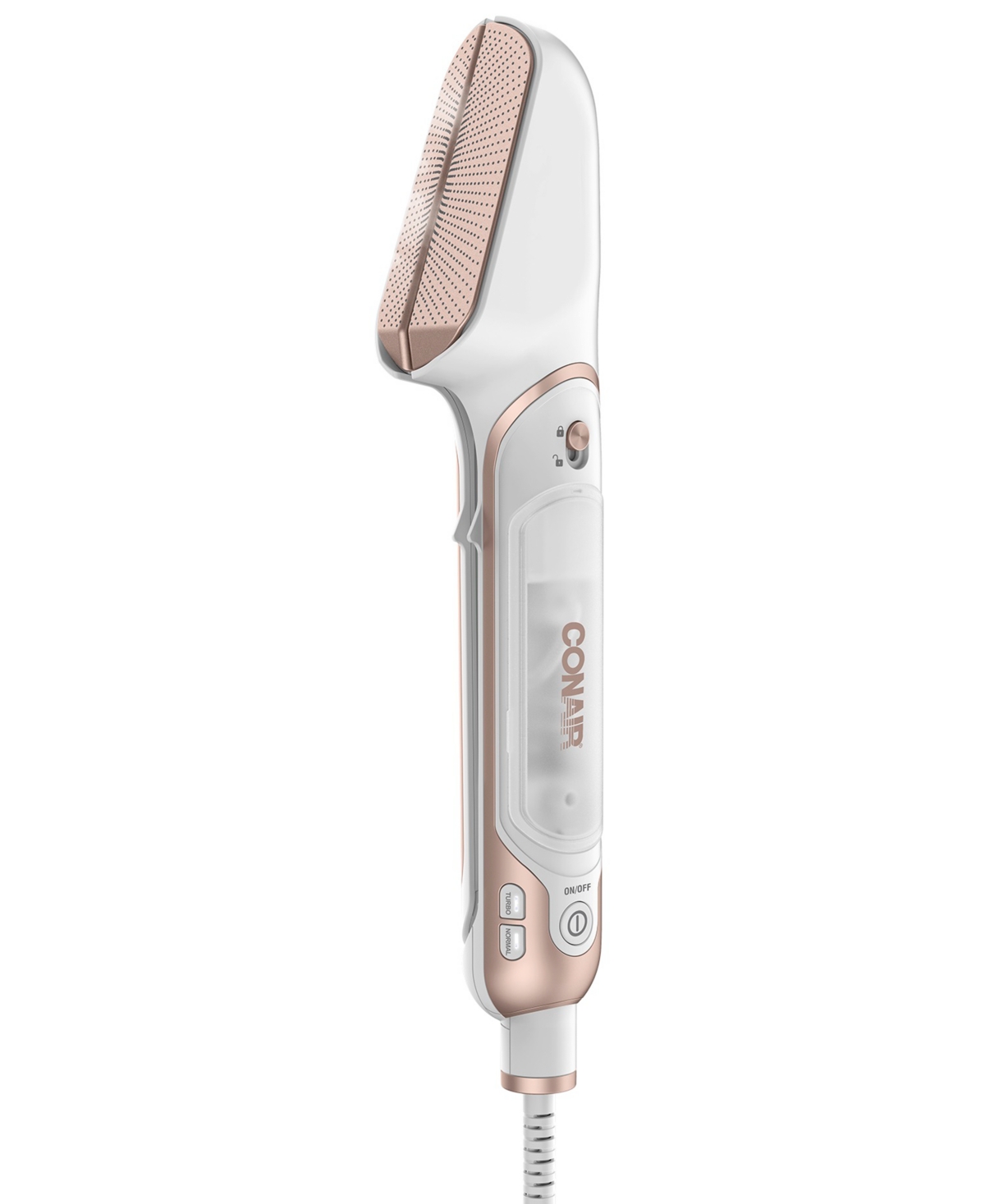 Conair Steam Stylist Fabric 3-in-1 Steam, Press, And Iron In White  Ro