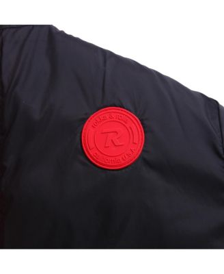 Boys Reversible Lightweight Puffer Jacket