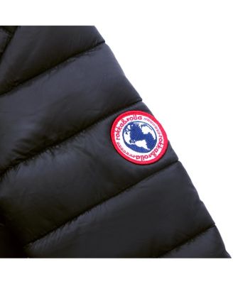 Boys Reversible Lightweight Puffer Jacket