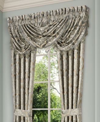 Martina Window Panel Pair, 50" x 95"