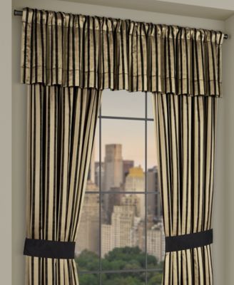 Calvari Window Straight Valance, 18" x 50""