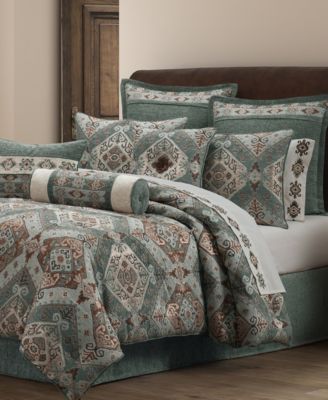 Telluride 4-Pc. Comforter Set, California King