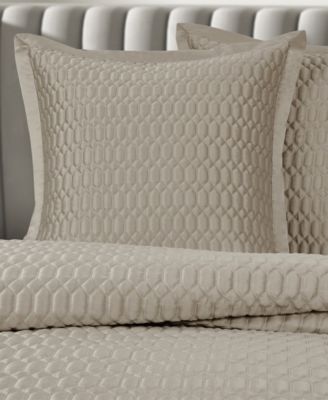 Brilliance Quilted Sham, European
