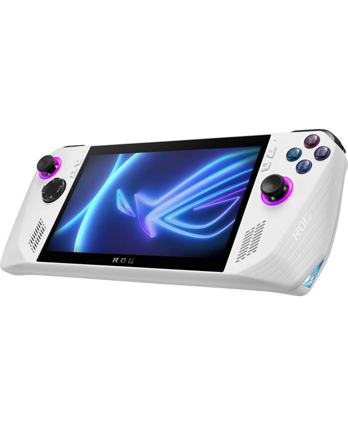 ASUS ROG Ally 7 120Hz FHD 1080p Gaming Handheld - AMD Ryzen Z1 Processor - 512GB - White