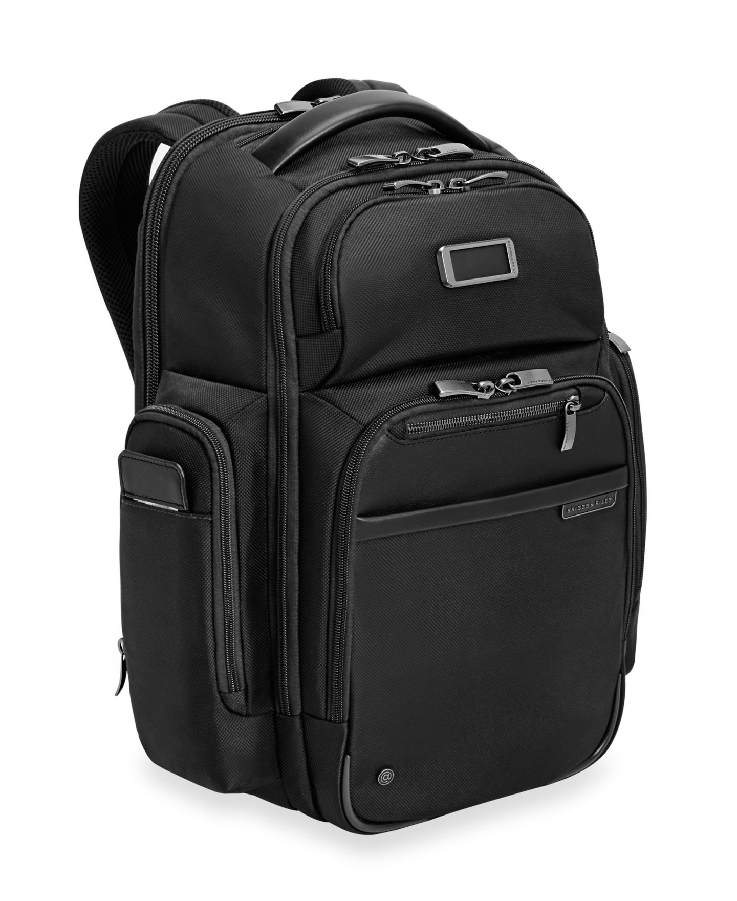 Рюкзак Briggs & Riley Work 2.0 Medium 17.5" Cargo, цвет: Чёрный — фото 4