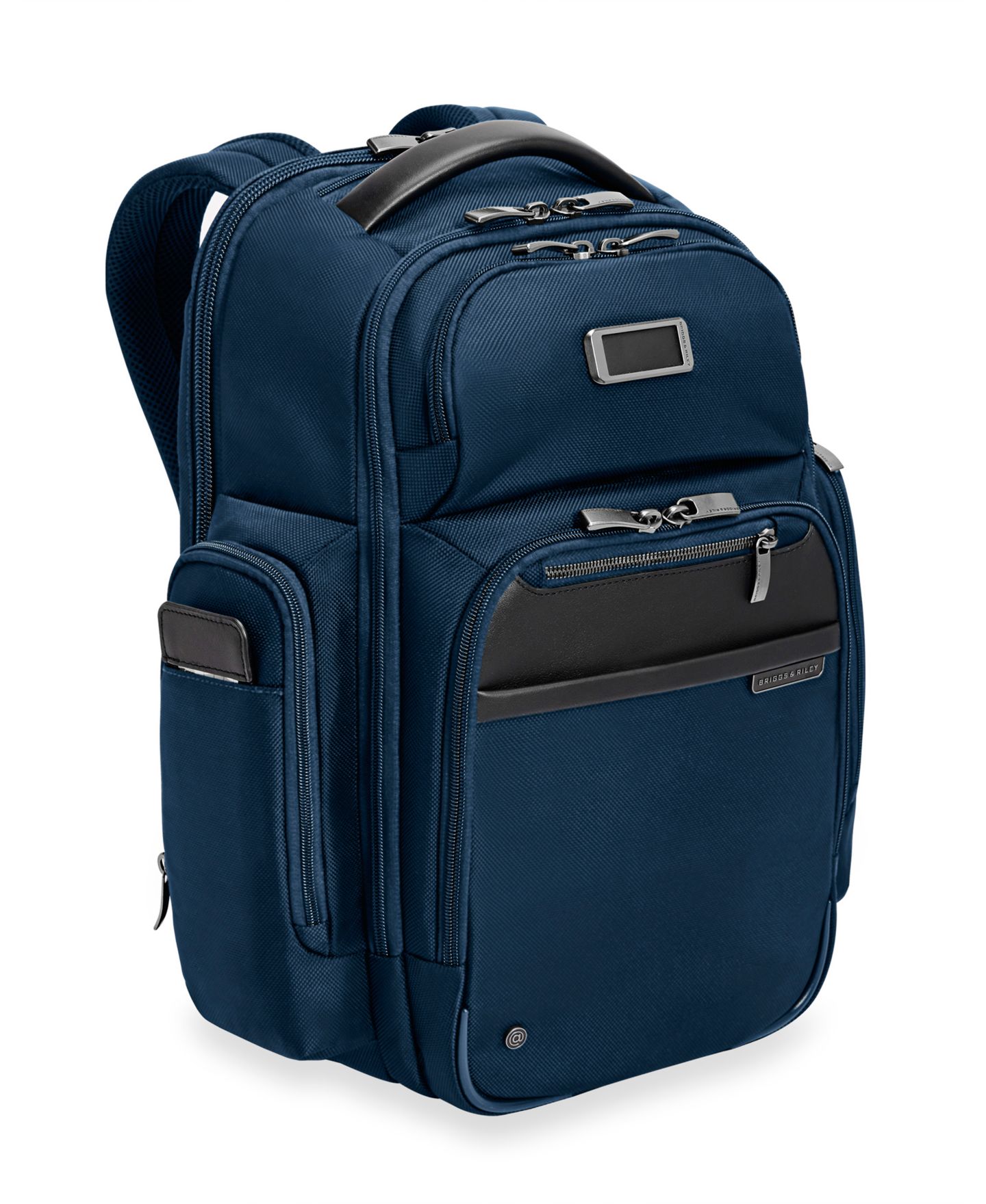 Рюкзак Briggs & Riley Work 2.0 Medium 17.5" Cargo, цвет: Чёрный — фото 9