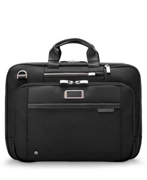 Трусы-брифы Work Expandable — Briggs & Riley, цвет: Чёрный