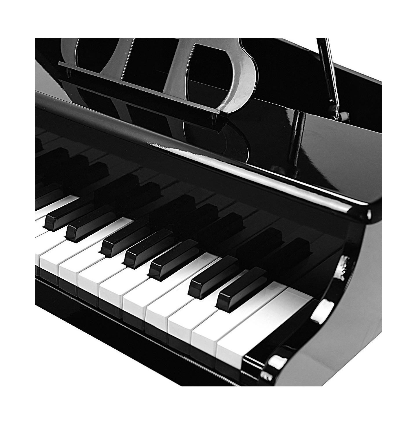 Детские игрушки SUGIFT Kids Beginner 30-Key Piano Keyboard, 3-Piece Set, Ages 3+ — фото 9