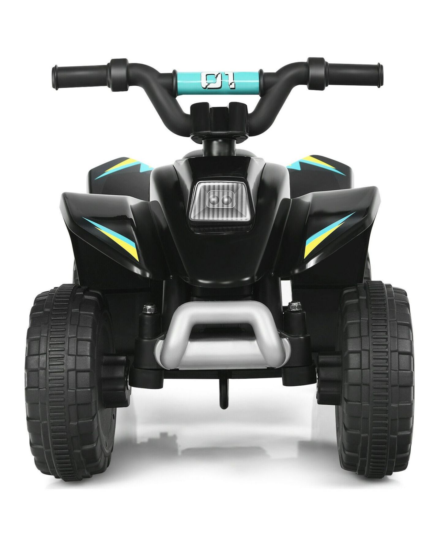 Детская игрушка SUGIFT 6V Kids Electric ATV 4 Wheels Ride-On Toy with 50 Minute Battery, Forward-Reverse and Astm Certified Build — фото 6