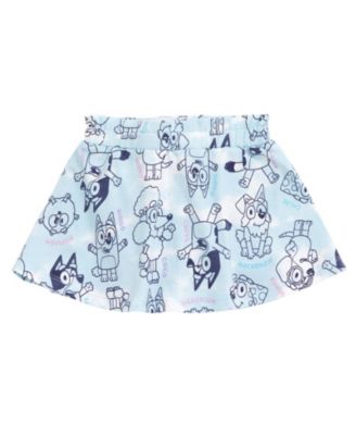 Toddler Girls 2 Pack Skorts