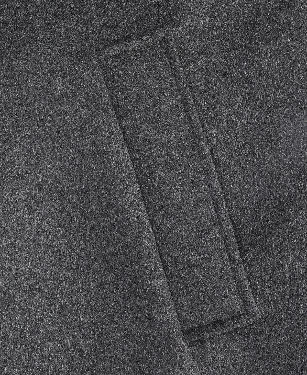 Mode Of One Men's Regular-fit Single-breasted Topcoat, Created For Macy's In Hthr Onyx