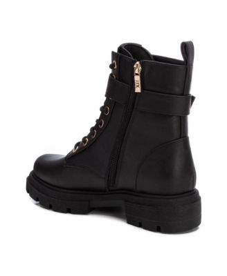 Women's Combat Booties By