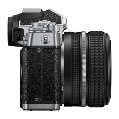 Z fc DX-Format Mirrorless Camera with NIKKOR Z 28mm f/2.8 (SE) Lens