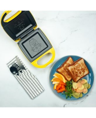 Minions Sandwich Maker - Small Kitchen Appliance