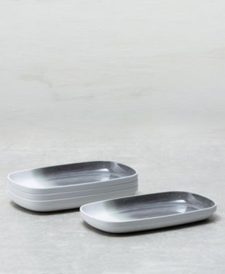 Melamine La Cote 11" Rectangle Platter