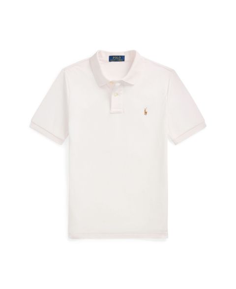Детские Polo Ralph Lauren Boys 8-20 Soft Cotton Polo Shirt