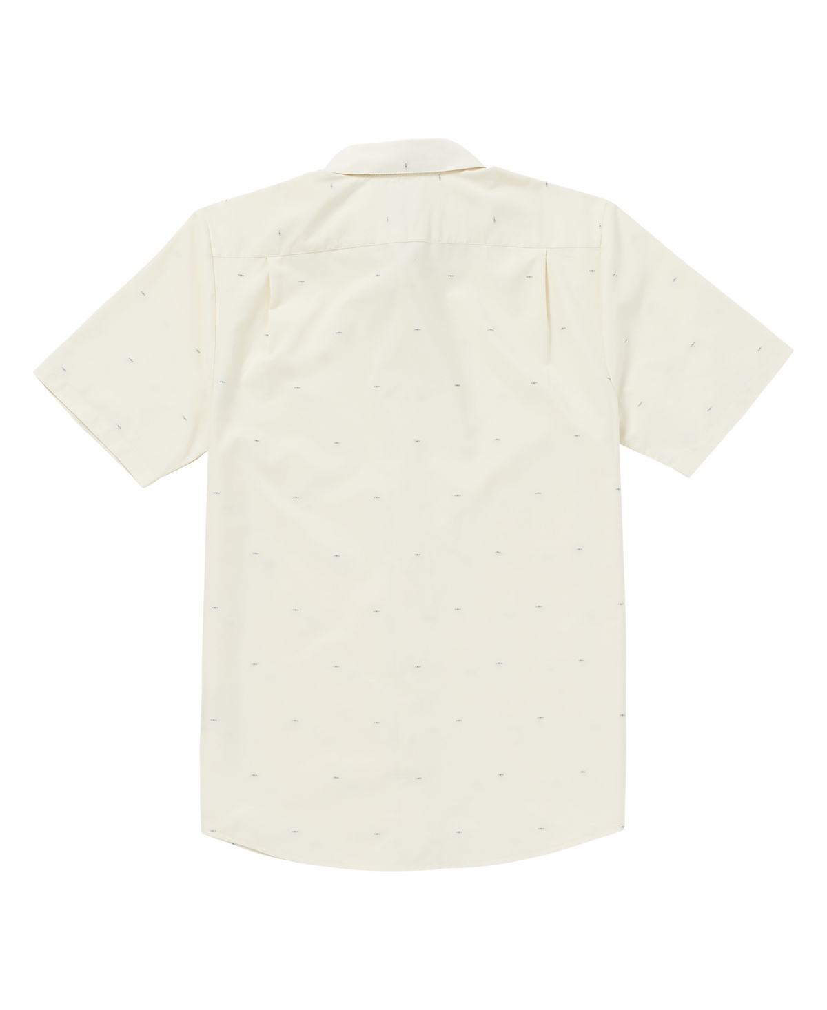 Volcom Men's Bankstone Woven Short Sleeve Shirt