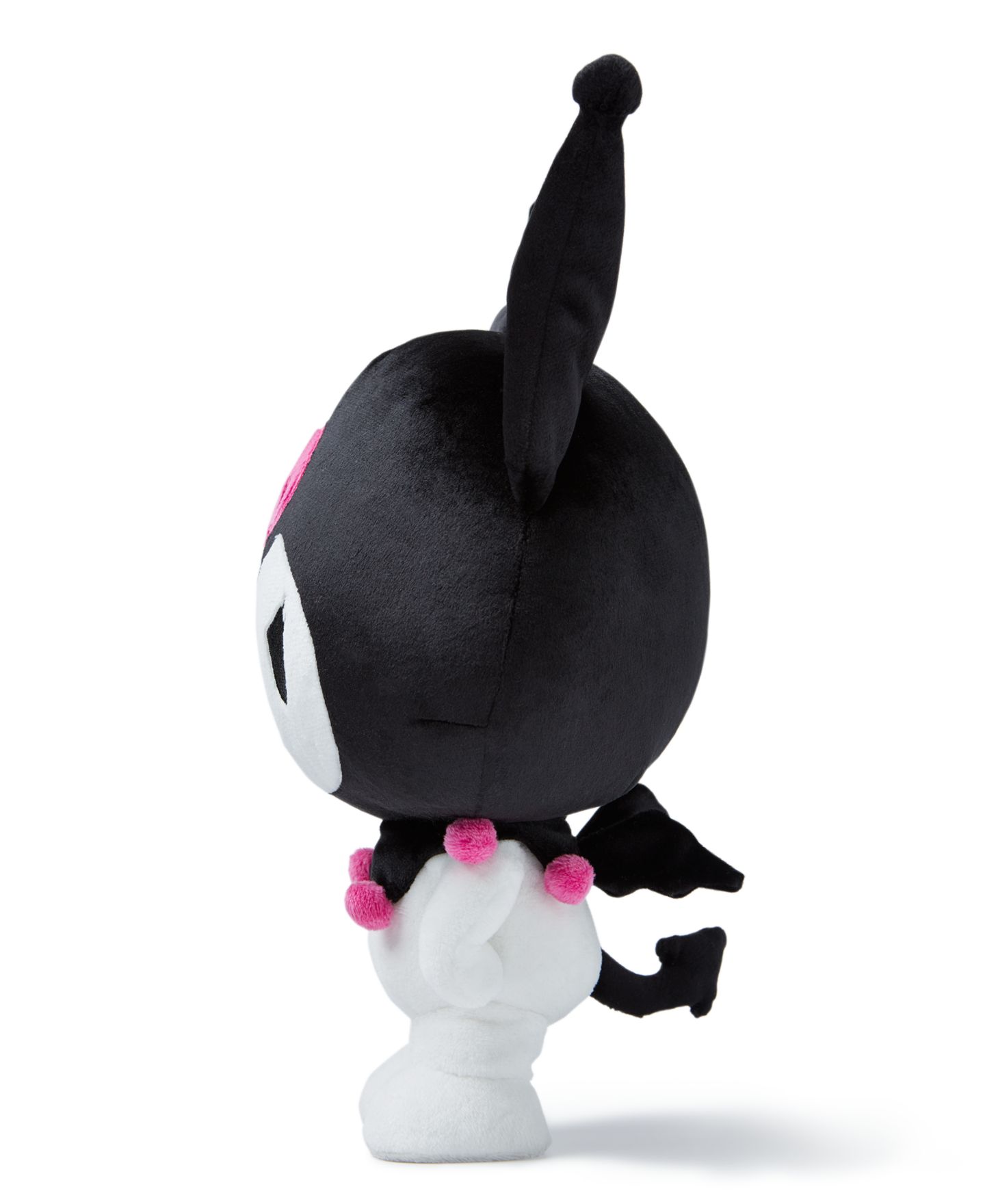 Детская мягкая игрушка Hello Kitty Gund Sanrio Kuromi Plush, 9.5" — фото 4