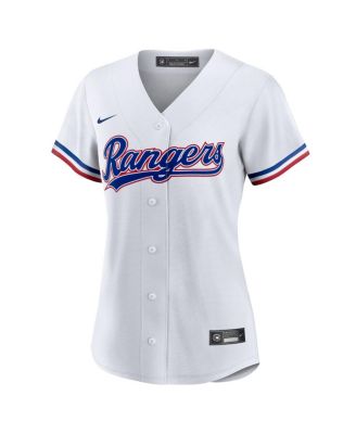 Women's Marcus Semien White Texas Rangers Home Replica Player Jersey