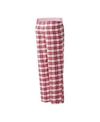 Women's Red Atlanta United FC Sienna Flannel Pants