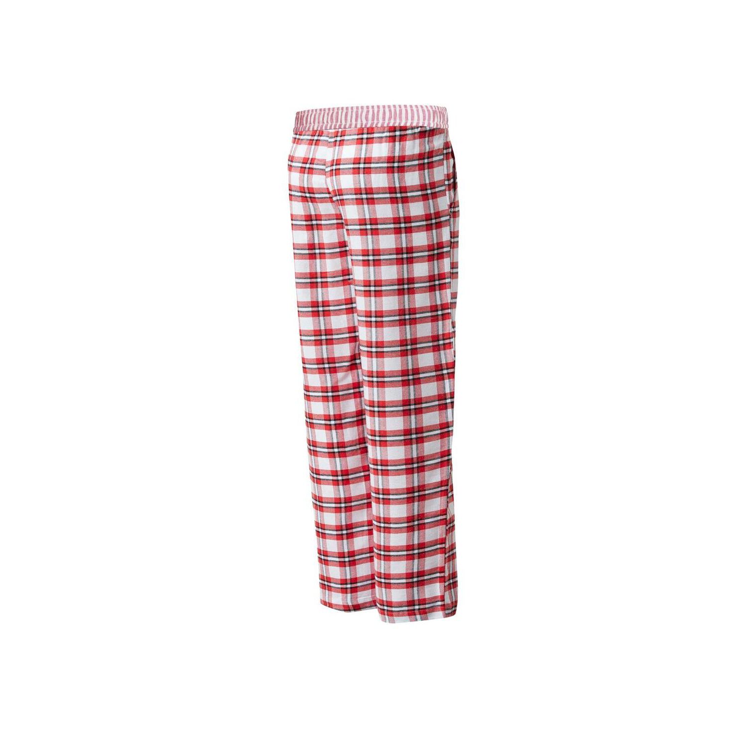 Women's Red Atlanta United FC Sienna Flannel Pants