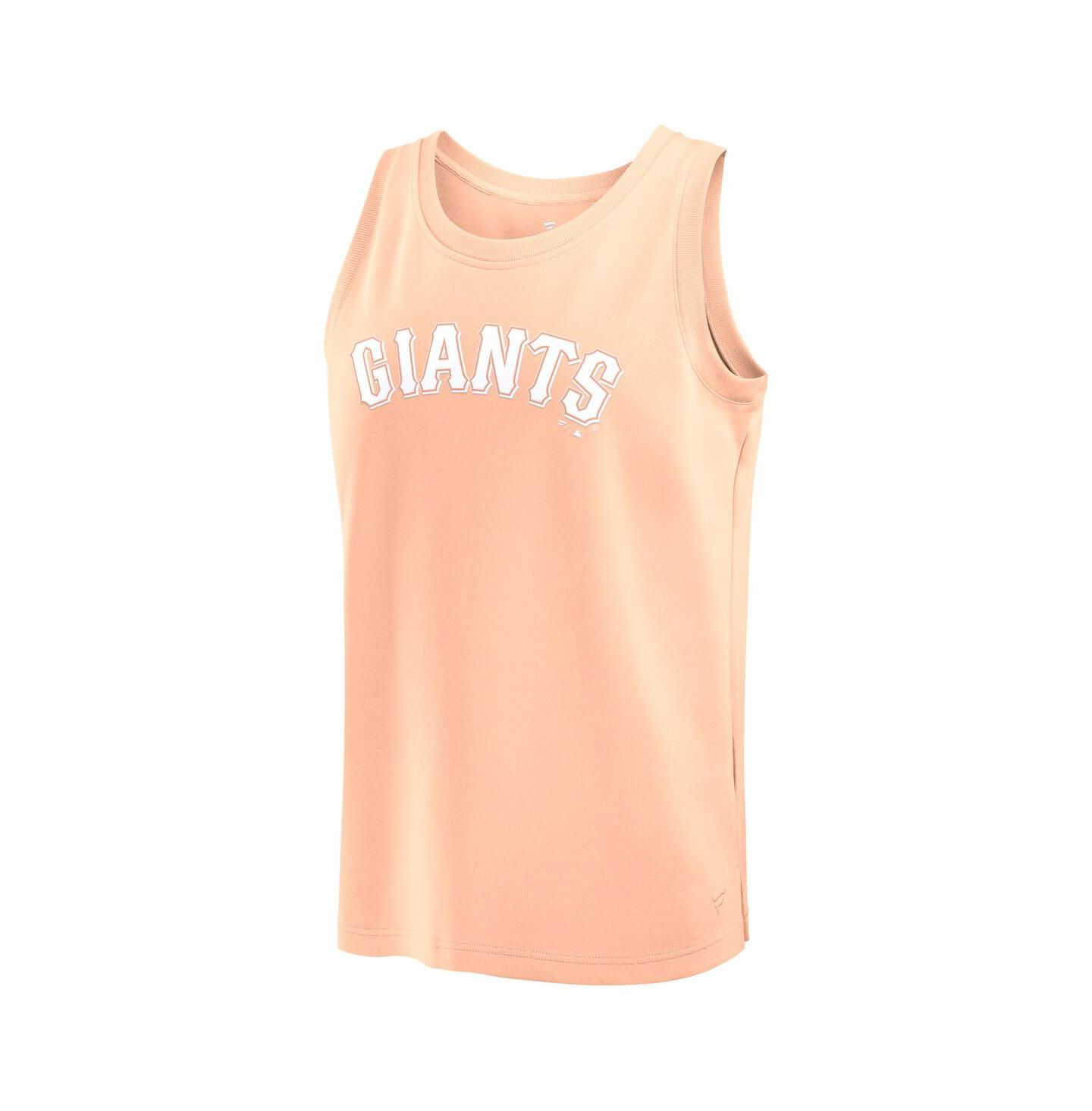 Мужской топ Fanatics Light Pink San Francisco Giants Elements — фото 2