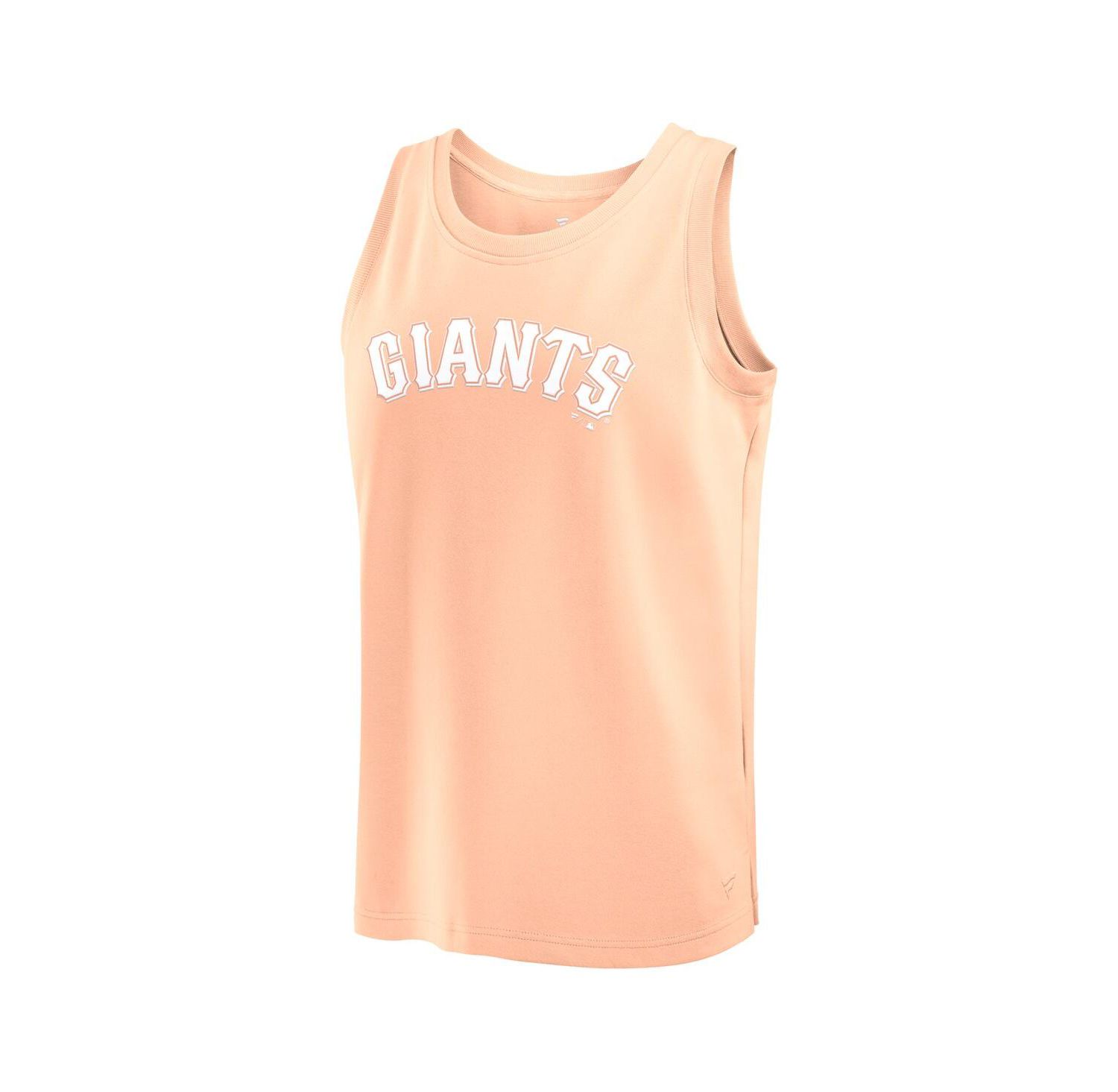 Men's Light Pink San Francisco Giants Elements Tank Top