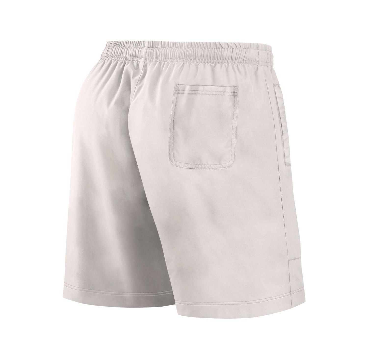 Men's Cream Chicago White Sox Elements Swim Shorts