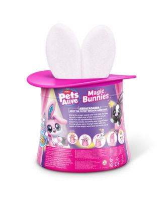 Surprise Magic Bunnies