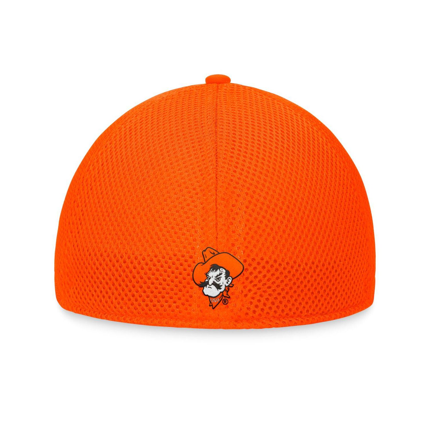 Men's Orange Oklahoma State Cowboys Spacer Flex Hat