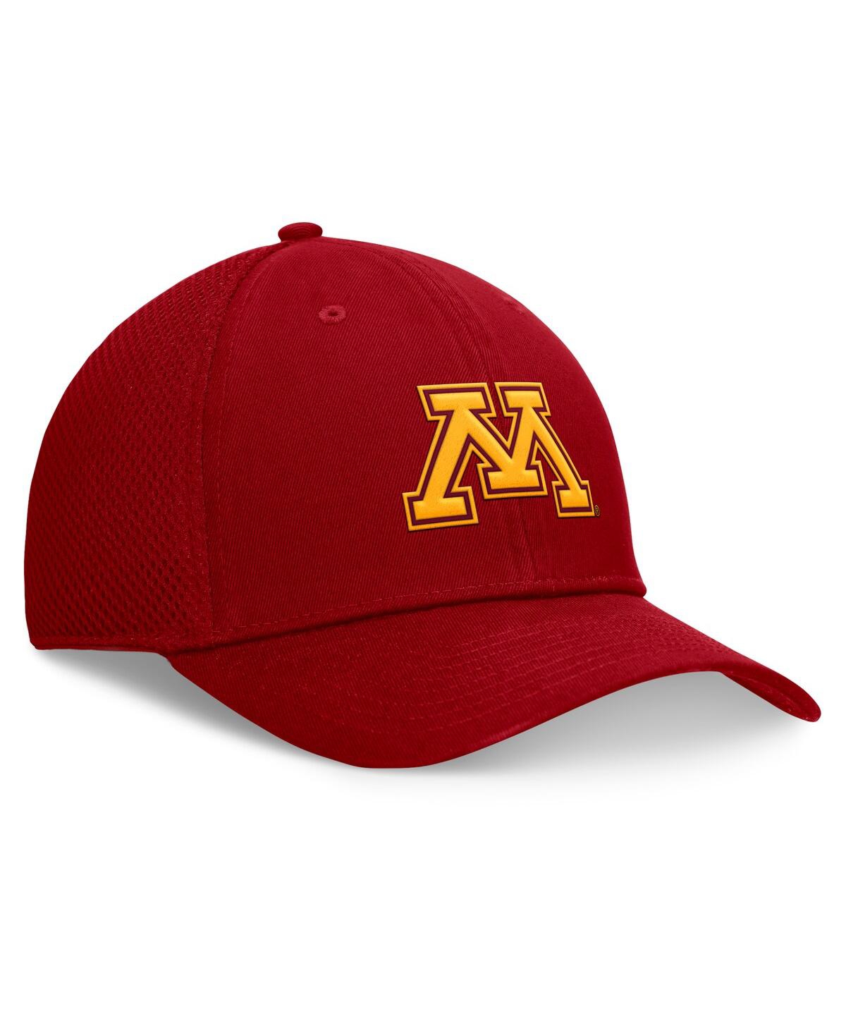 Top of the World Men'sMinnesota Golden Gophers Spacer Flex Hat - Maroon