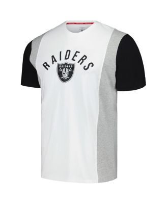 Men's White Las Vegas Raiders Philip T-Shirt