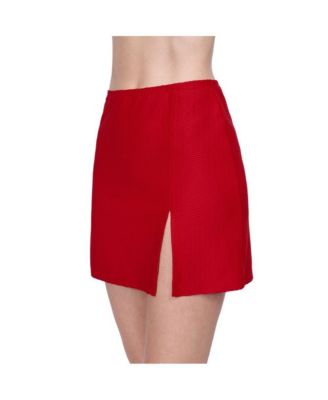 Women's Harbourside Pull On Mini Skirt Coverup