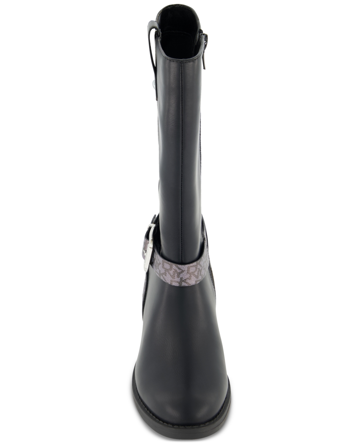 DKNY LITTLE AND BIG GIRLS EMMA ESMERALDA RIDING BOOT 