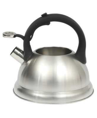 Hartbay Large 2.4 Quart Stainless Steel Whistling Tea Kettle