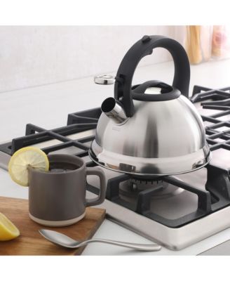 Hartbay Large 2.4 Quart Stainless Steel Whistling Tea Kettle