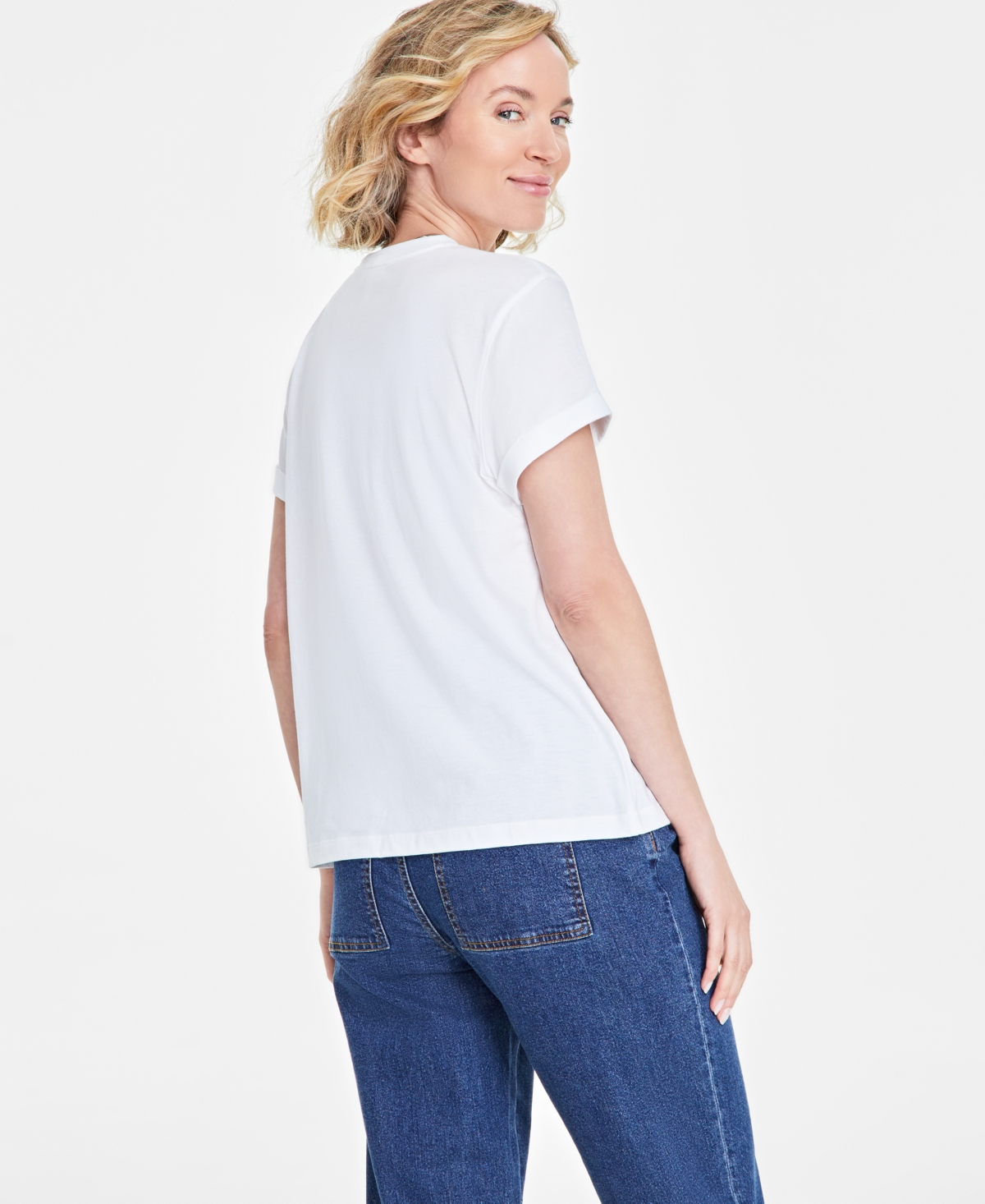 On 34th Women's Charcuterie Graphic T-Shirt, Created for Macy's
