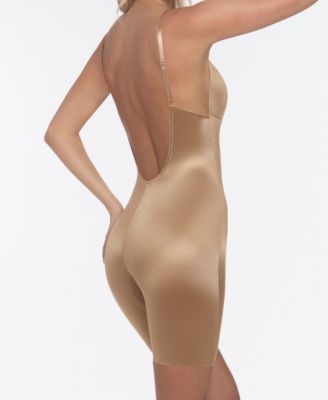 Women's Unity Low Back Thigh Shaper Bodysuit