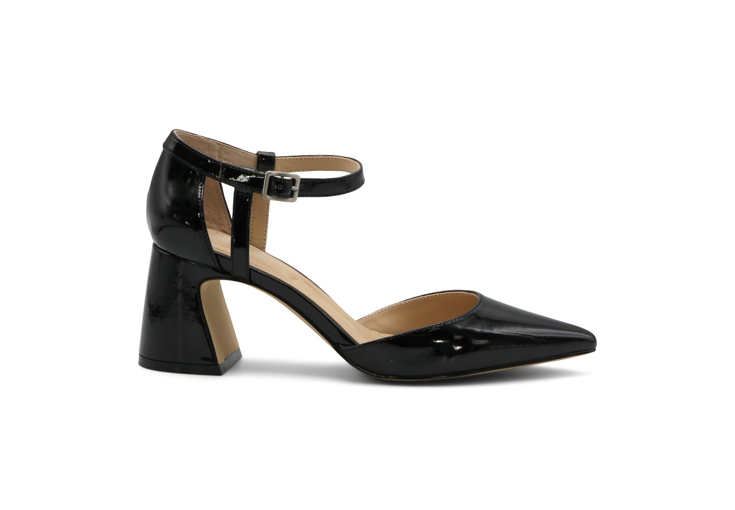 Женские туфли Charles by Charles David Aveena Chunky Heel, цвет: Чёрный — фото 2