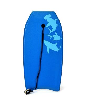 Lightweight Super Bodyboard Surfing with EPS Core Boarding-M