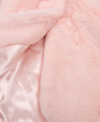 Baby Girl Floral Tunic Top, Hooded Jacket & Pant, 3-Piece Set