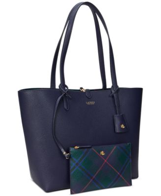 Lauren Ralph Lauren - Extra-Large Large Reversible Tote Bag
