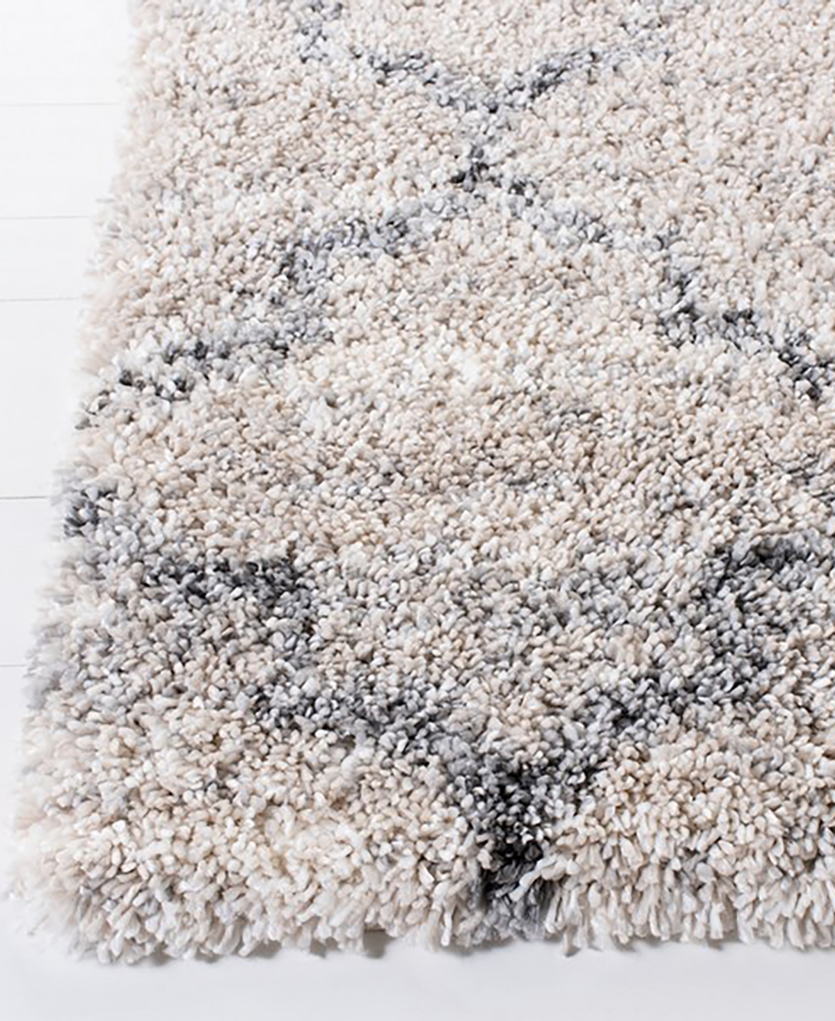 Safavieh Fontana Shag FNT888F 6'7