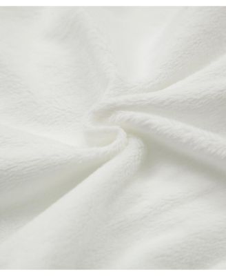 Baby Girls Soft Lining Hooded Puffer Jacket