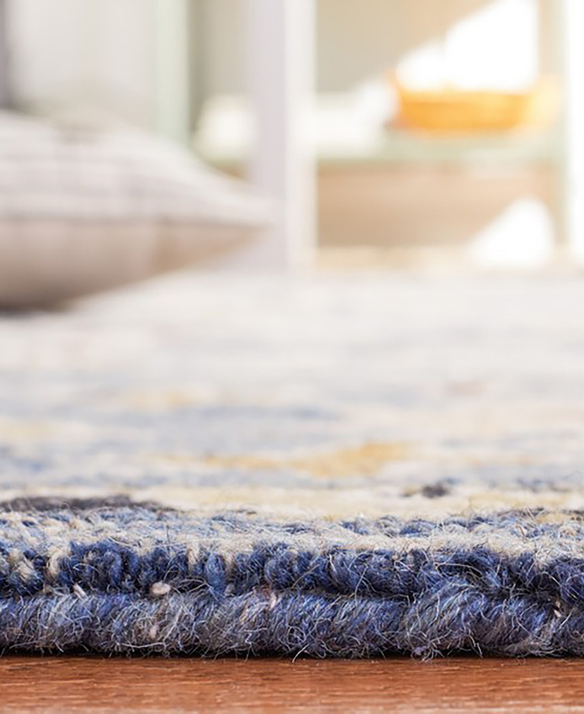 Safavieh Glenwood APN135F 5'x5' Area Rug - Sage