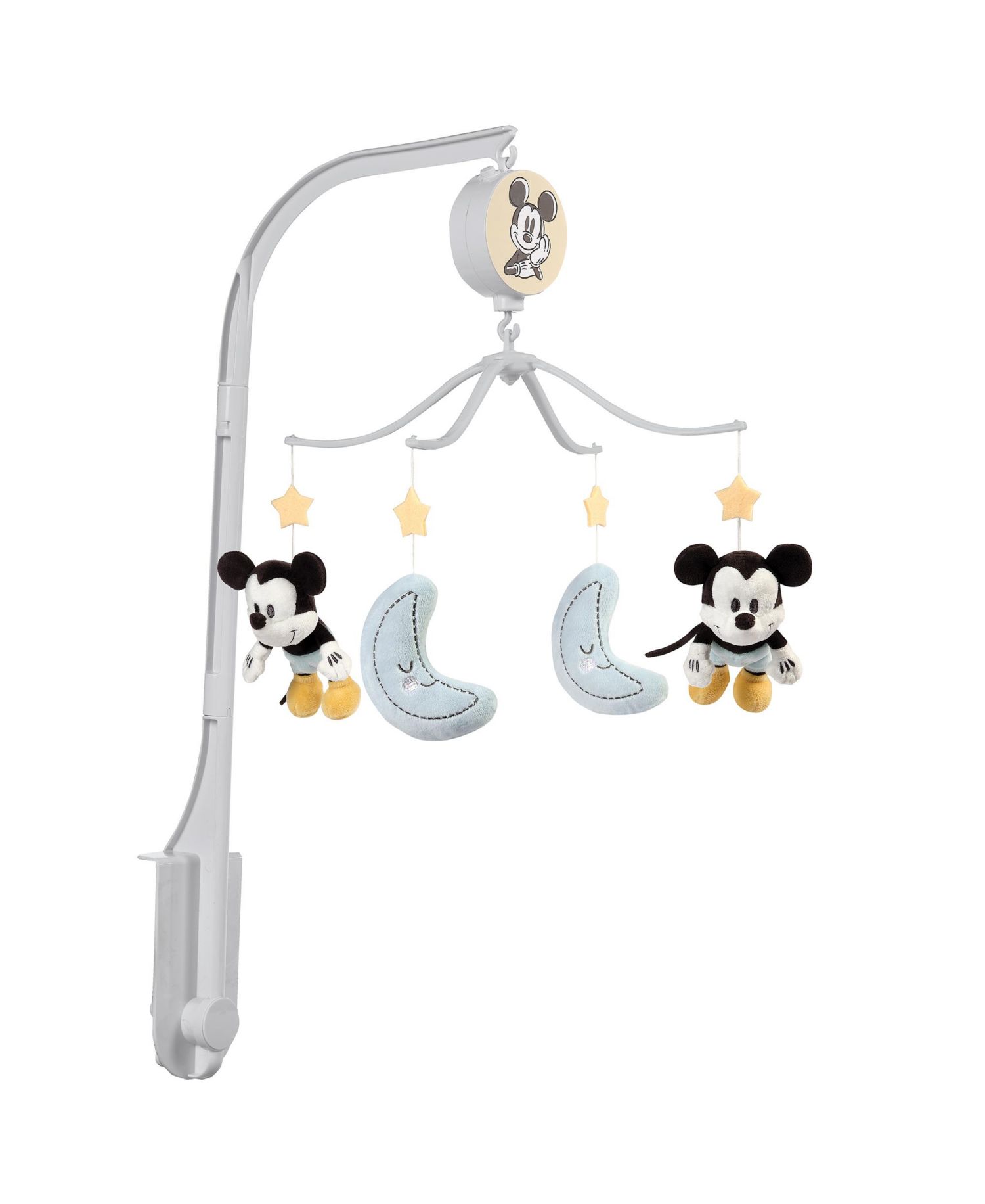Moonlight Mickey Musical Rotating Crib Mobile